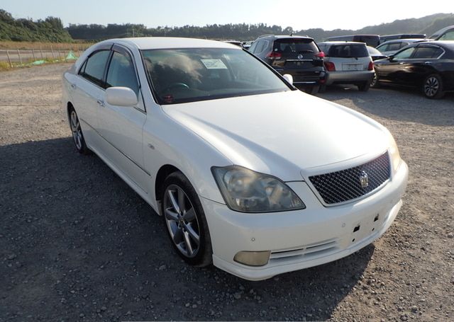 2004 TOYOTA CROWN ATHLETE G PACKAGE 91,824 km