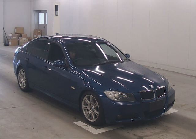 2006 BMW 3 SERIES 320I M SPORT 111,946 km