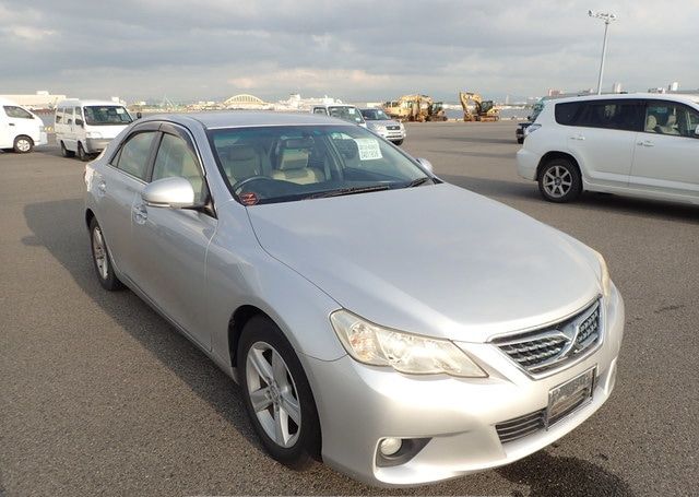 2009 TOYOTA MARK X 250G RELAX SELECTION 102,158 km