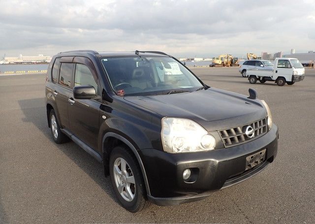 2009 NISSAN X-TRAIL 20XT 57,184 km