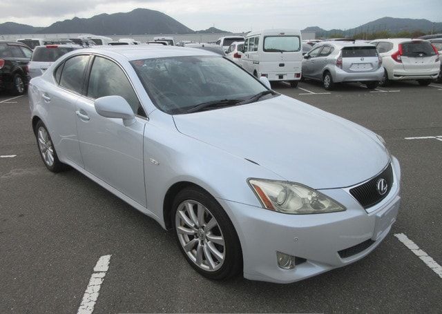 2008 LEXUS IS IS250 VERSION L 128,905 km