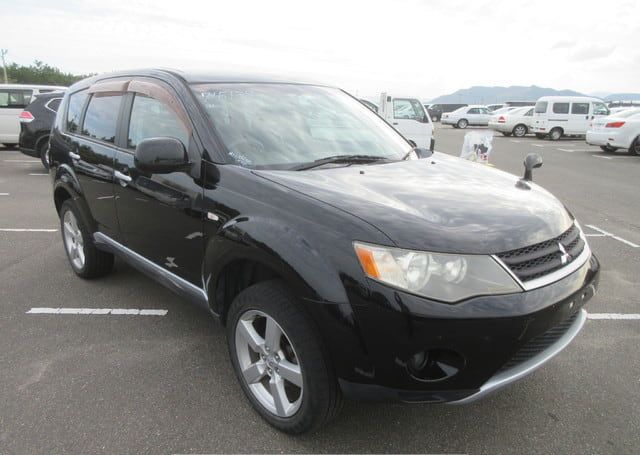 2006 MITSUBISHI OUTLANDER G 125,150 km