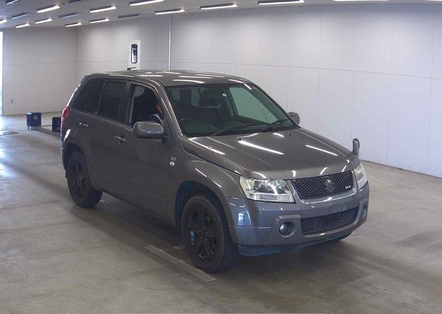 2006 SUZUKI ESCUDO 2.7XS 122,090 km