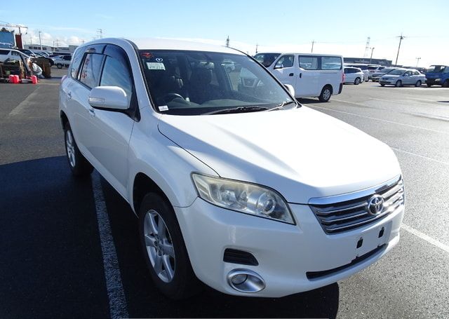 2009 TOYOTA VANGUARD 240S G PACKAGE 120,808 km