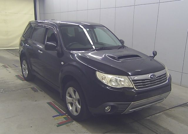 2008 SUBARU FORESTER 2.0XT 137,660 km