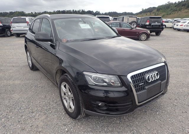 2009 AUDI Q5 2.0 TFSI QUATTRO 91,168 km