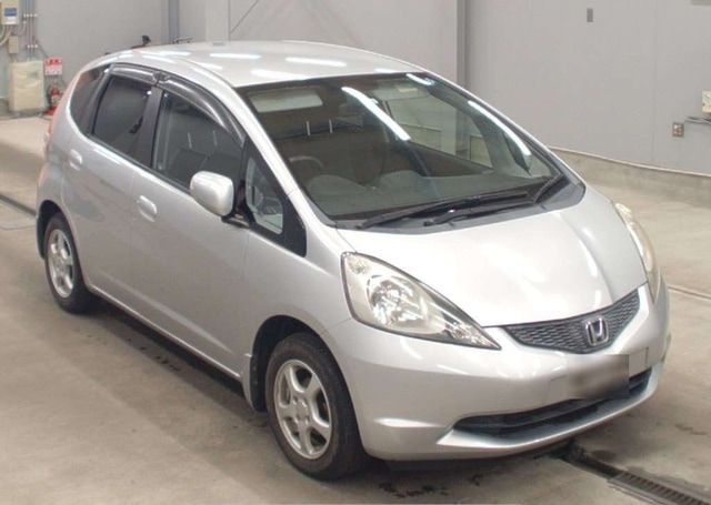 2007 HONDA FIT 13G 33,750 km