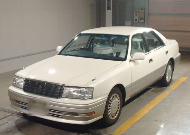 1996 TOYOTA CROWN 77,834 km