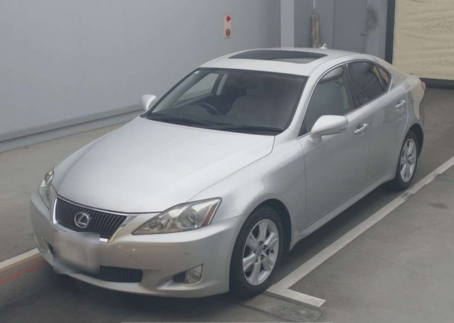 2009 LEXUS IS 166,330 km