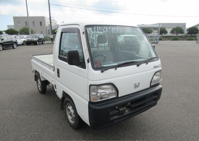 1997 HONDA ACTY TRUCK SDX 14,717 km