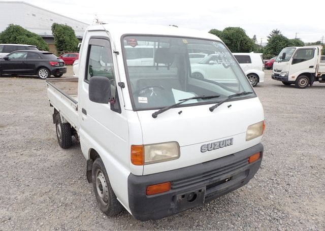 1996 SUZUKI CARRY TRUCK KL NOUHAN 102,511 km