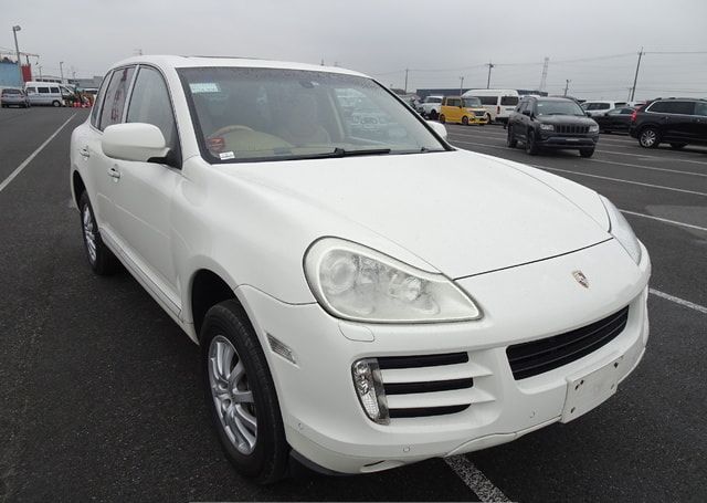 2008 PORSCHE CAYENNE 112,319 km