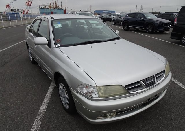 2000 TOYOTA CARINA TI MYROAD 86,015 km