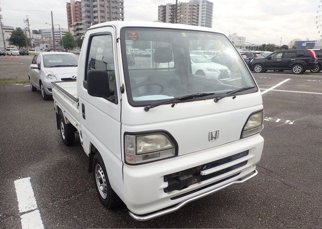 1998 HONDA ACTY TRUCK TOWN 152,436 km