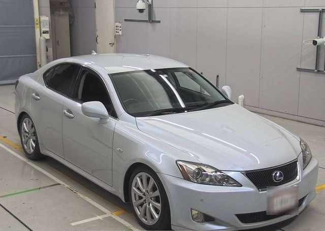 2008 LEXUS IS IS250 VERSION L 149,536 km