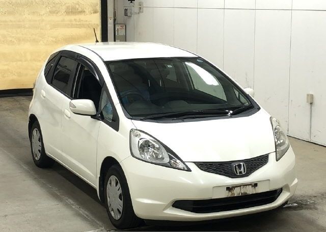 2007 HONDA FIT G 117,759 km