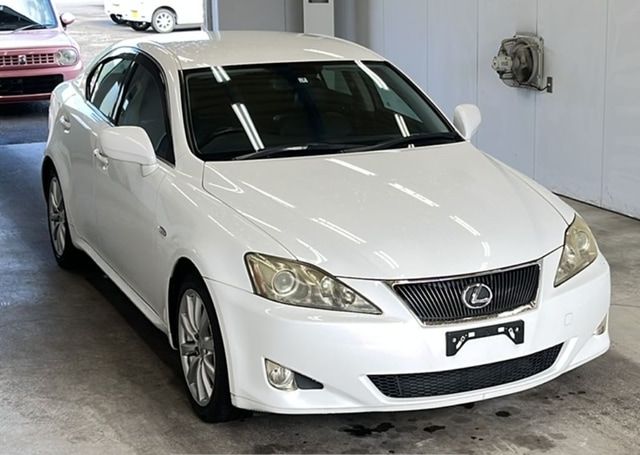 2007 LEXUS IS IS250 VERSION L 147,387 km