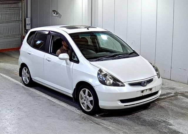 2003 HONDA FIT 1.3W 73,282 km