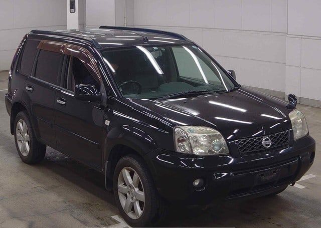 2005 NISSAN X-TRAIL 106,015 km