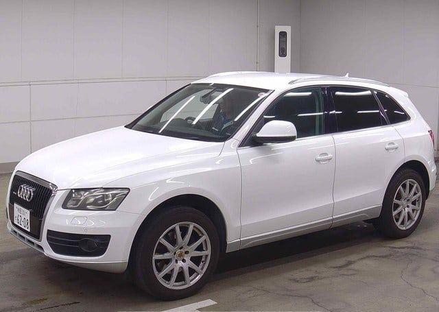 2010 AUDI Q5 3.2 FSI QUATTRO 88,227 km