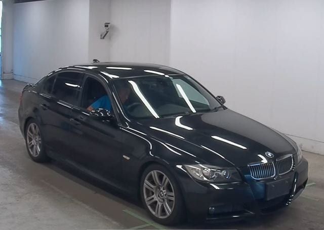 2007 BMW 3 SERIES 325I M SPORT 107,884 km