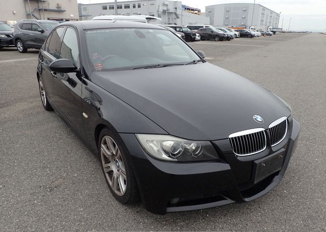 2007 BMW 3 SERIES 325I M SPORT 107,884 km