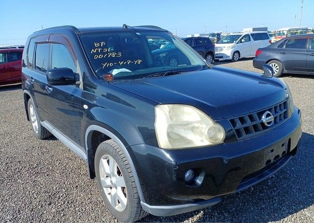 2007 NISSAN X-TRAIL 20X 122,599 km