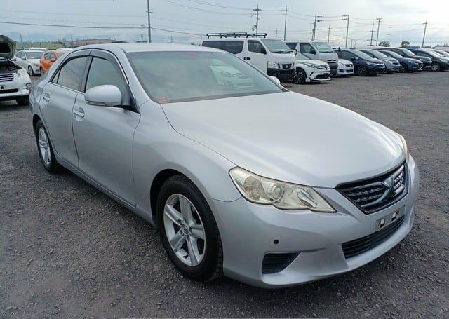 2010 TOYOTA MARK X 250G RELAX SELECTION 76,786 km