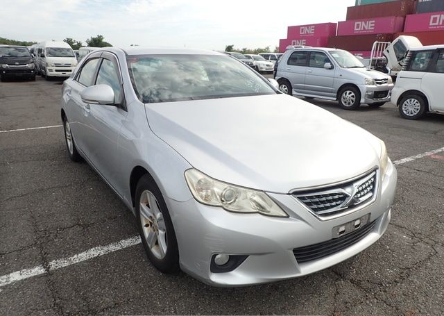 2010 TOYOTA MARK X 250G RELAX SELECTION 89,787 km