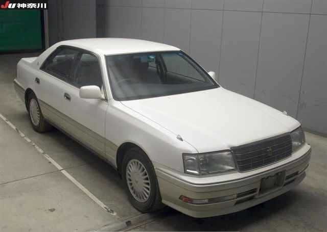 1995 TOYOTA CROWN ROYAL SALOON 22,391 km