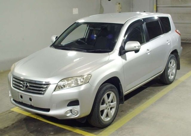 2009 TOYOTA VANGUARD 240S 81,602 km