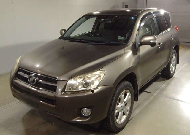 2009 TOYOTA RAV4 STYLE 101,358 km