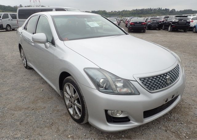 2009 TOYOTA CROWN 2.5 ATHLETE SPECIAL EDITION 75,800 km