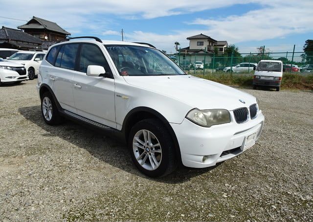 2006 BMW X3 2.5I 110,356 km