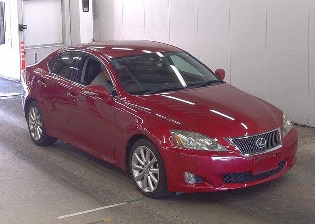 2009 LEXUS IS IS250 VERSION L 71,541 km