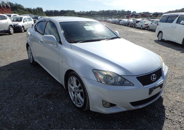 2005 LEXUS IS IS250 VERSION S 157,285 km