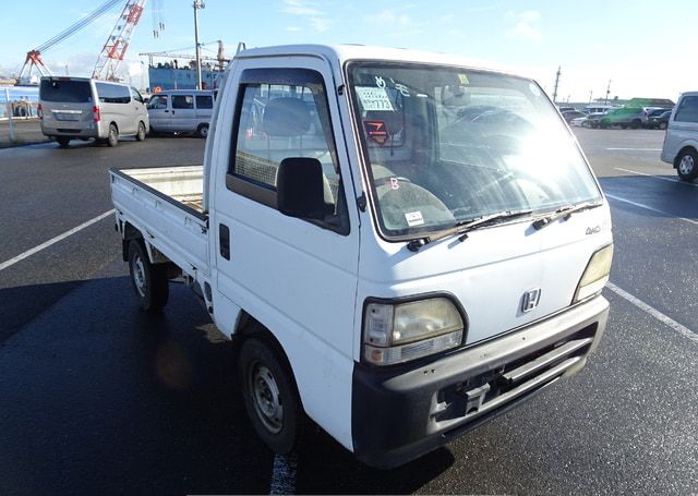 1998 HONDA ACTY TRUCK 99,428 km