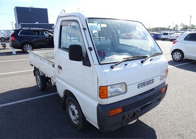 1997 SUZUKI CARRY TRUCK KU AC 67,259 km