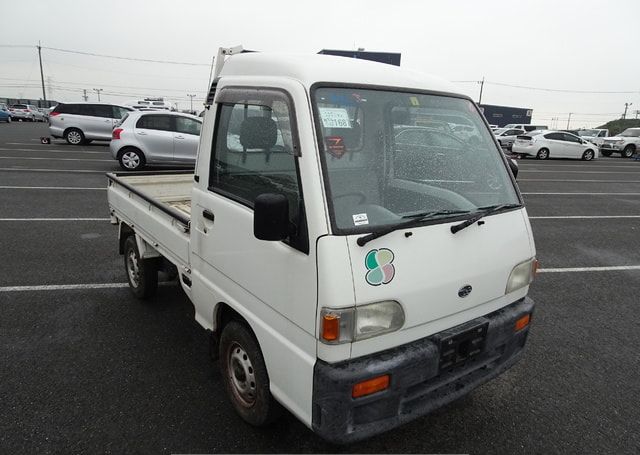 1997 SUBARU SAMBAR TRUCK 68,315 km