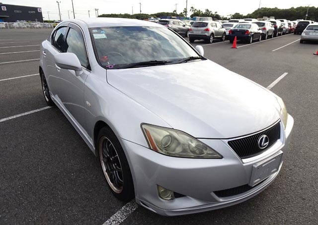 2006 Lexus IS250 Version L 115,982km