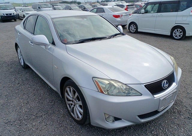 2007 Lexus IS250 Version I 65,281km