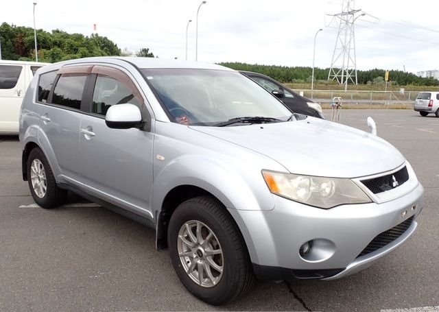 2006 MITSUBISHI OUTLANDER G 61,343 km