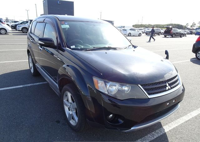 2008 MITSUBISHI OUTLANDER 24G 119,233 km