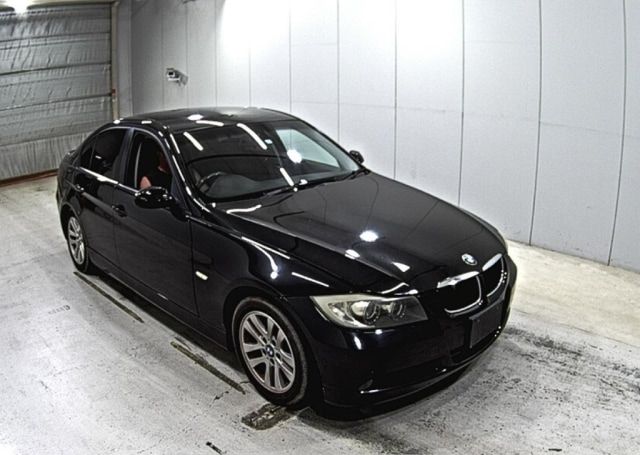 2009 BMW 3 SERIES 320I 81,088 km