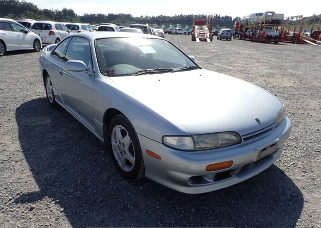 1995 NISSAN SILVIA K'S AERO 110,450 km