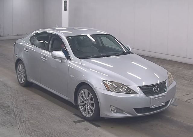 2006 LEXUS IS IS250 VERSION L 144,328 km