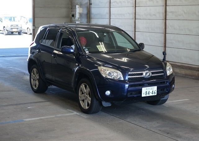 2006 TOYOTA RAV4 SPORT 104,759 km