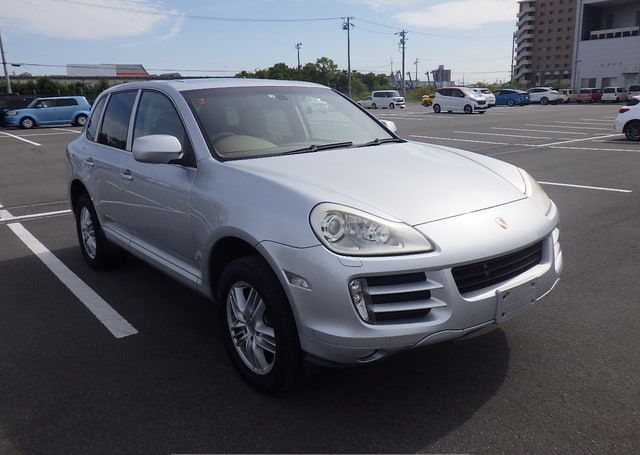 2009 PORSCHE CAYENNE 157,171 km