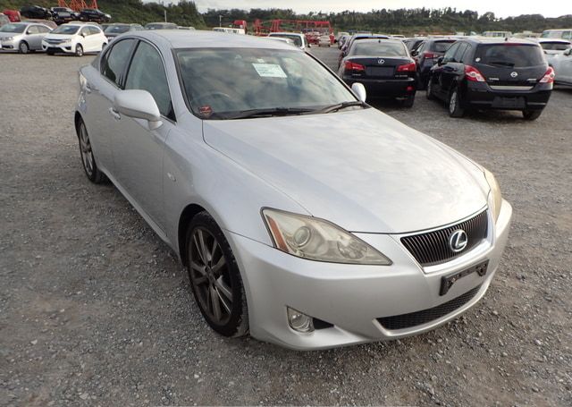 2008 LEXUS IS IS250 VERSION S 48,380 km