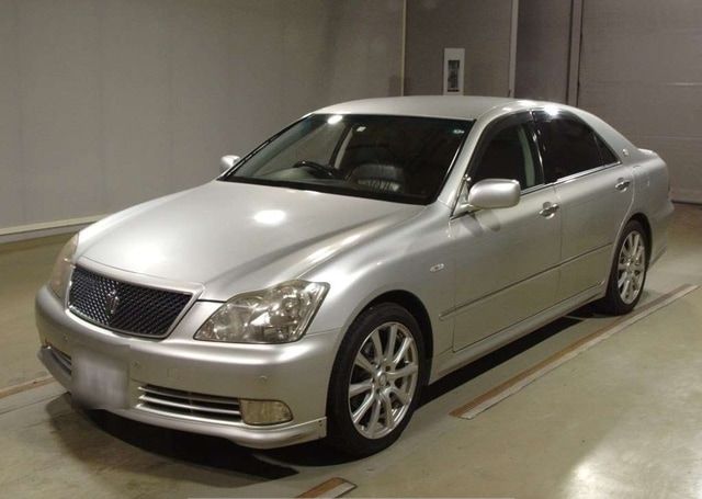 2004 TOYOTA CROWN ATHLETE G PACKAGE 94,782 km